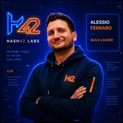Alessio Ferraro