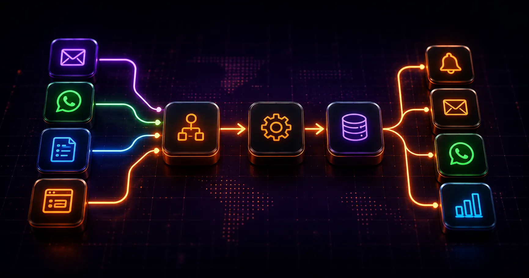 Workflow automatici