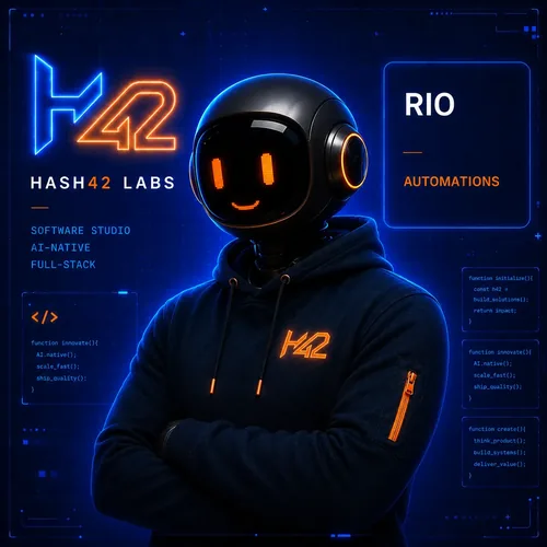 RIO - AI Executive Assistant