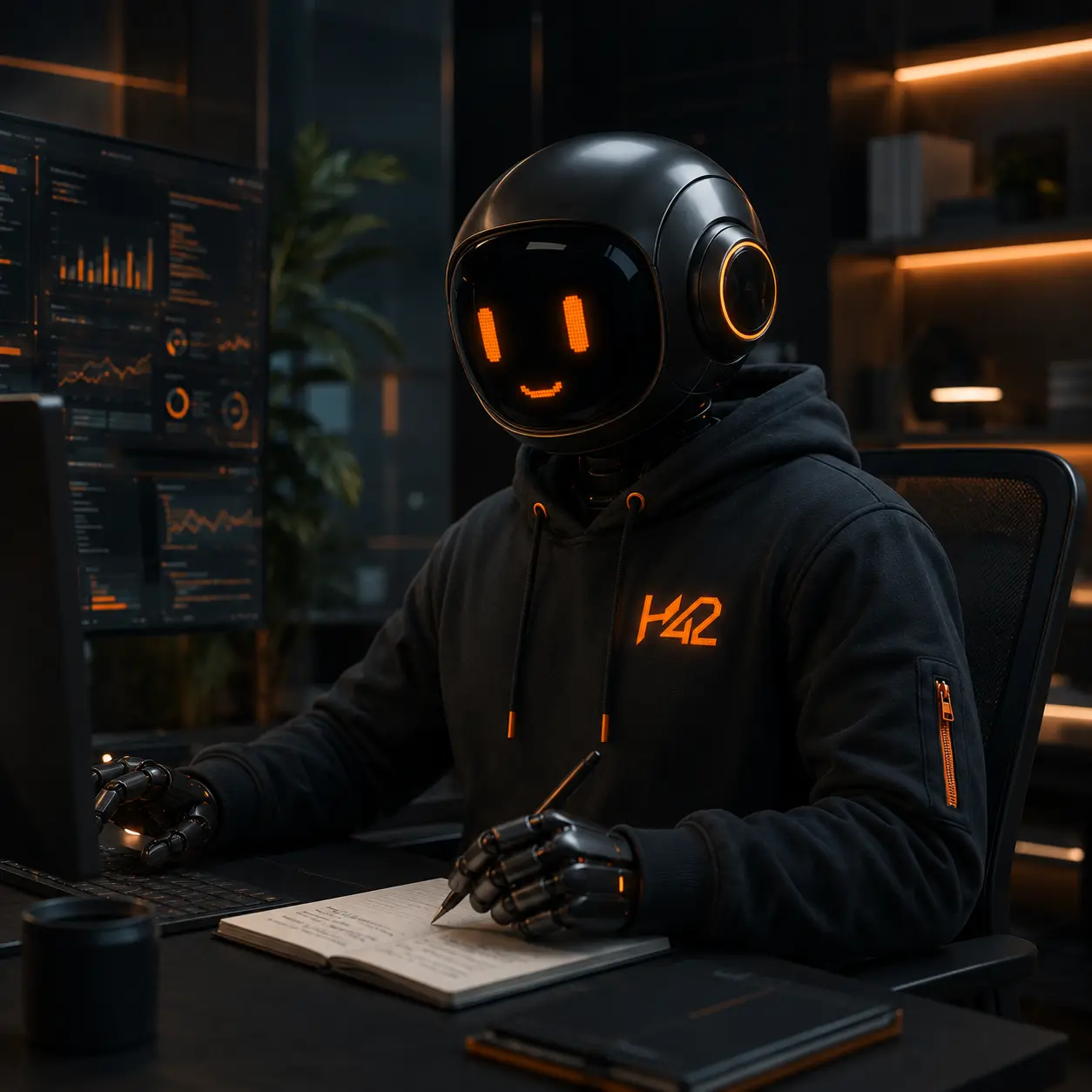 RIO analyzing data