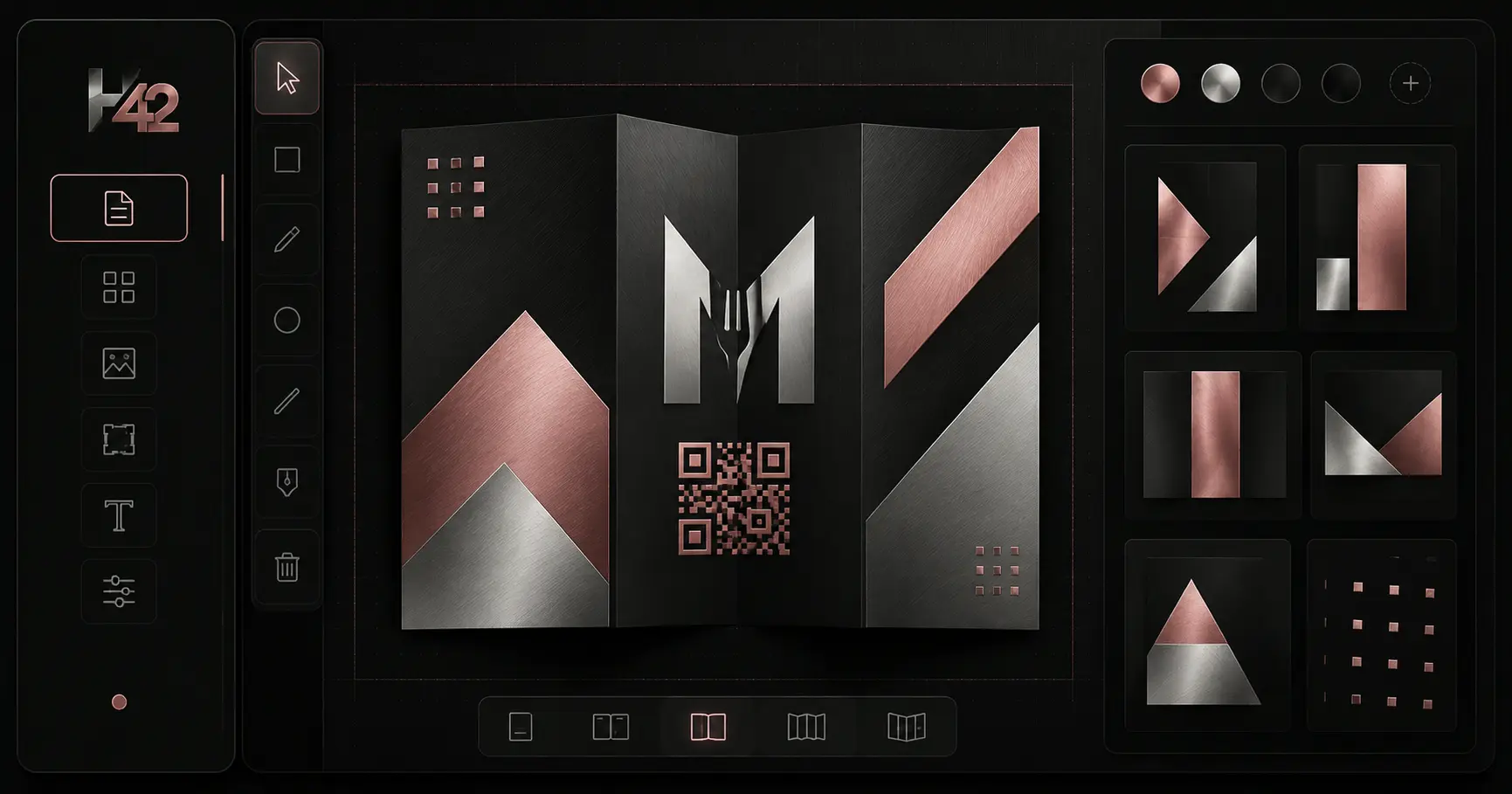 MANJI Brand Kit