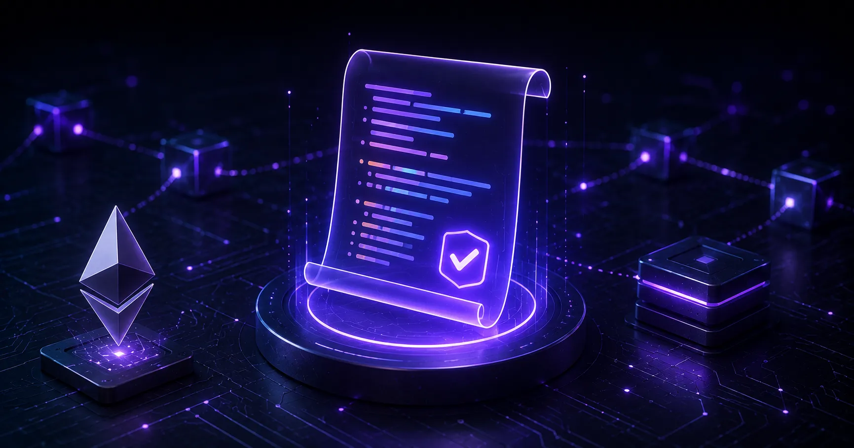 Contratti su blockchain