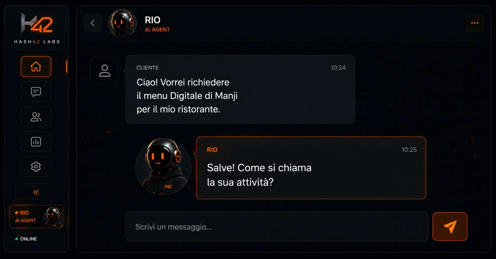Portali clienti e AI