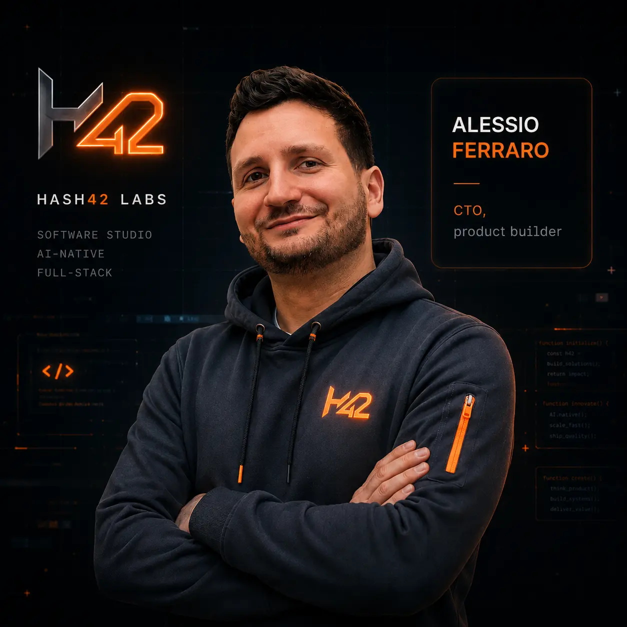 Alessio Ferraro
