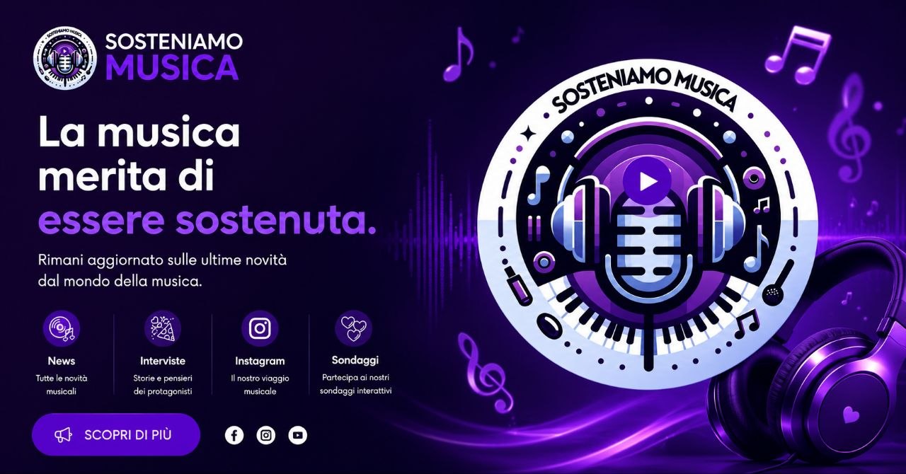 Sosteniamo Musica